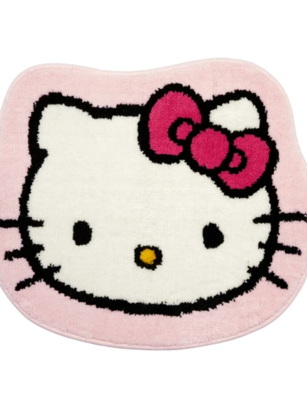Hello Kitty Rug NEW NWT 🐈 - Picture 2 of 7